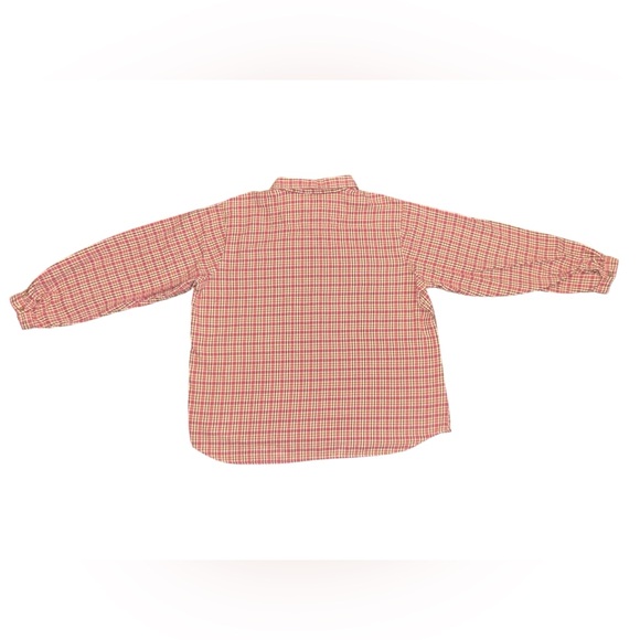 Woolrich Vintage Women’s Cotton Flannel Button Up Shirt - Picture 2 of 6